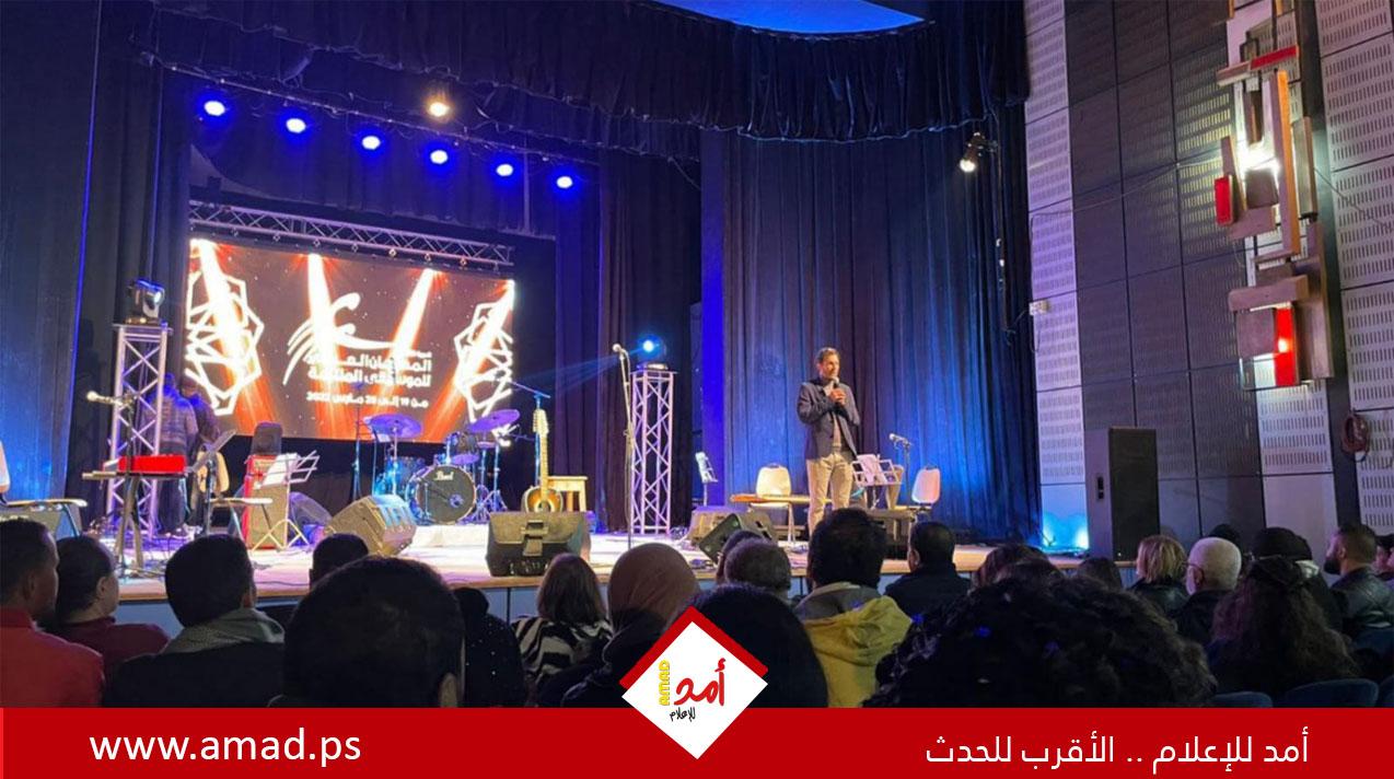 تونس: تواصل فعاليات المهرجان العربي للموسيقى الملتزمة لليوم الخامس على التوالي