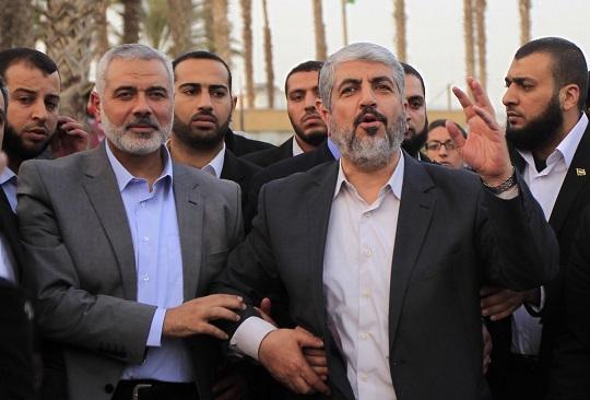 أول التقديرات تصدق : هنية في الدوحة بعد أداء فريضة الحج