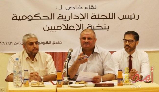 هل أعادت حماس لجنتها الإدارية للحياة السياسية؟!