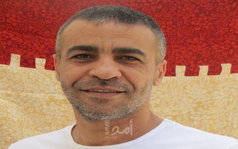 شقيق الأسير أبو حميد: تحسن طفيف على وضعه الصحي