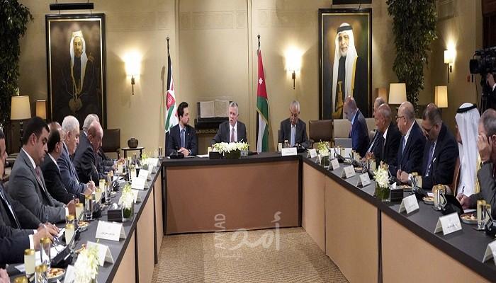 العاهل الأردني: سنتصدى للمشككين بالوطن و سنستمر في تأدية دورنا التاريخي في حماية المقدسات بالقدس