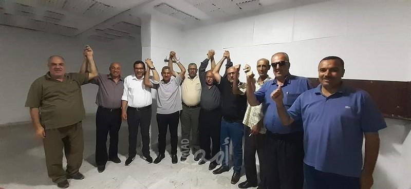 غزة: المتقاعدون قسراً يعلنون عن توحدهم ويدعون إلى اعتصام لهم ولعوائلهم