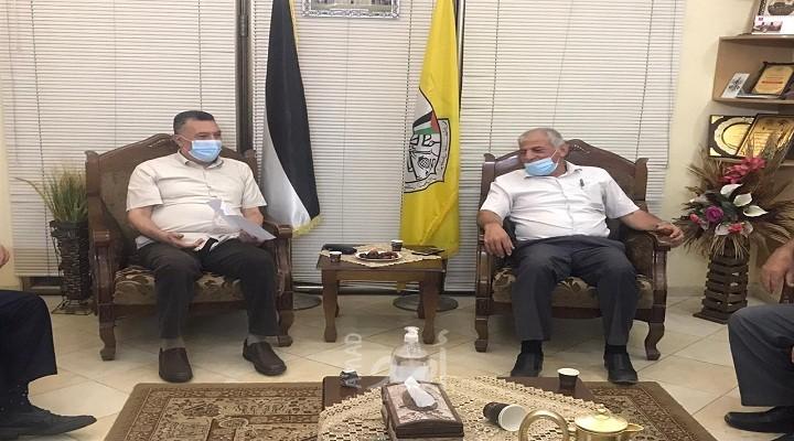 فتح والنضال: لا بديل عن الوحدة والحوار لحماية المشروع الوطني