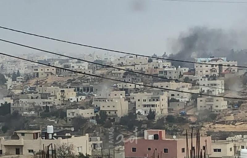 الخليل: إصابات وحرق منازل في شجار كبير بـ"يطا"