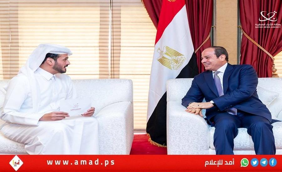 السيسي: يجب عدم التعامل مع التنظيمات الإرهابية.. والقمة العربية تنعقد في وقت حساس
