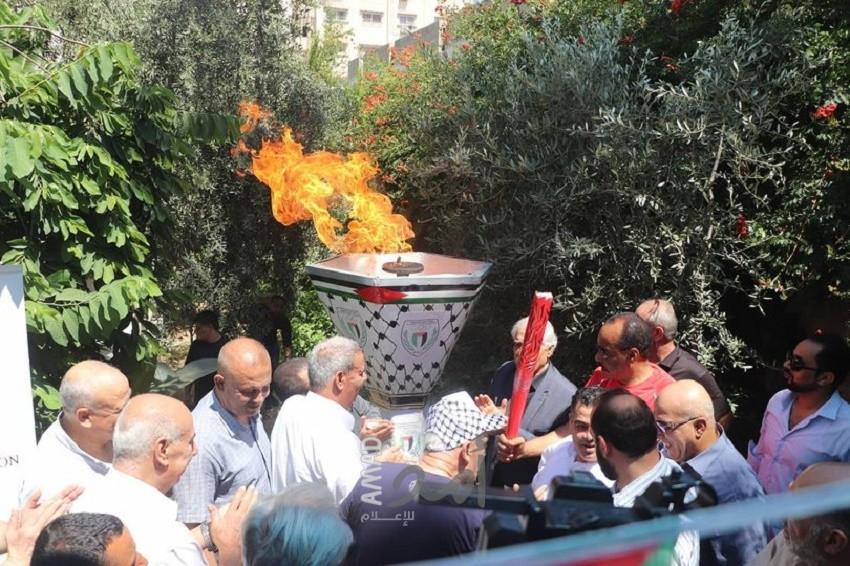 "الاتحاد الفلسطيني لشراع والتجديف" يطلق فعاليات اليوم الأولمبي الوطني