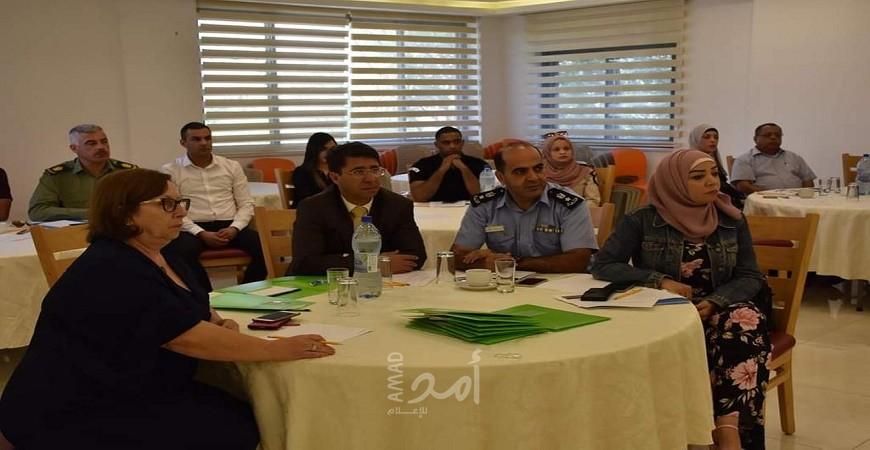 السويطي: المرأة الفلسطينية كانت على الدوام لشعلة العطاء في مسيرة الكفاح والنضال الوطني