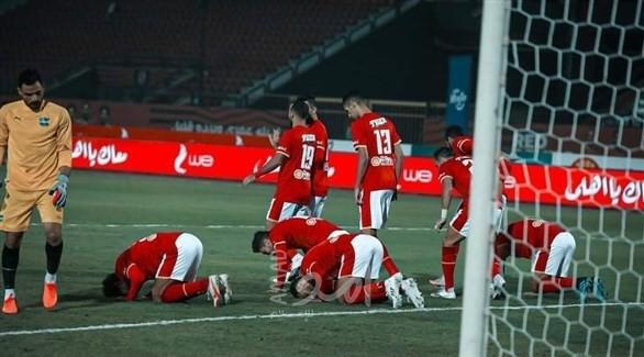أهداف مباراة الأهلي والاتحاد السكندري (4-0) الدوري المصري - فيديو
