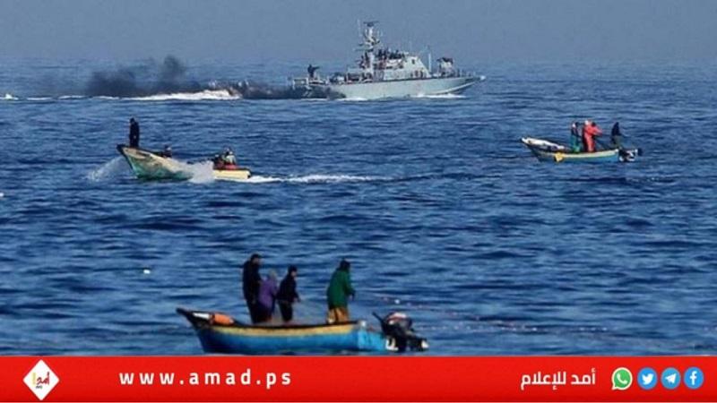جيش الاحتلال يعتقل صيادين اثنين جنوب غزة