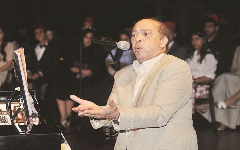 وفاة أبرز الموسيقيين المصريين فتحي الخميسي