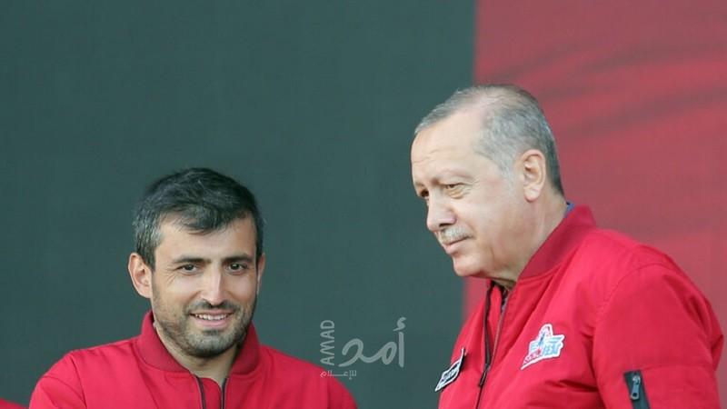 "صهر أردوغان" يؤكد دعمه لأوكرانيا في مواجهة روسيا