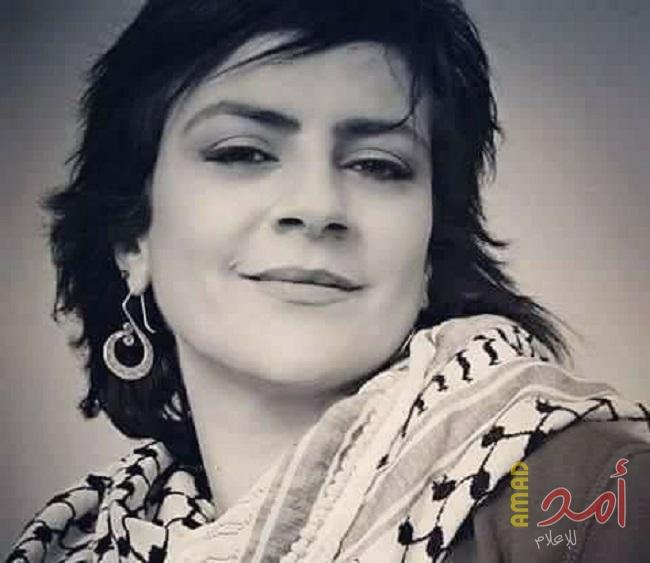 رحيل الفنانة الفلسطينية ريم بنا