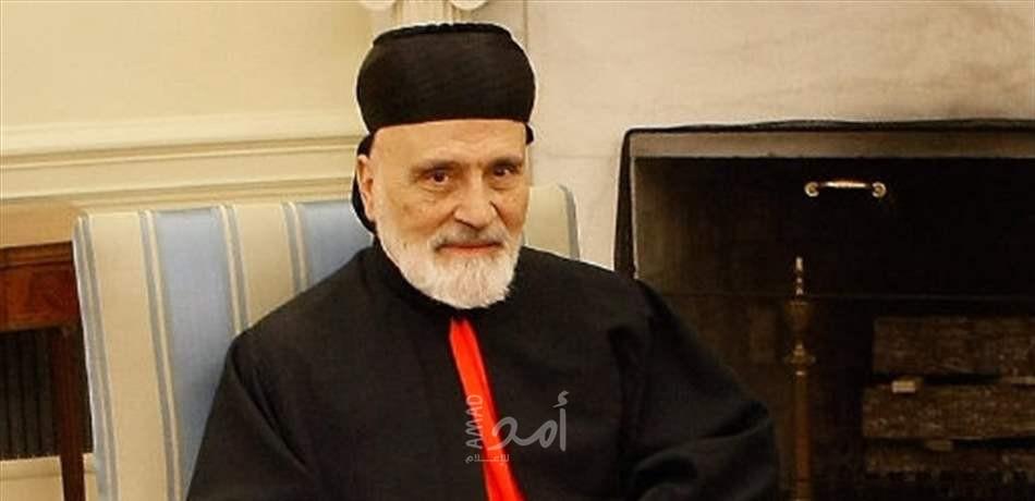 لبنان: رحيل البطريرك الماروني صفير