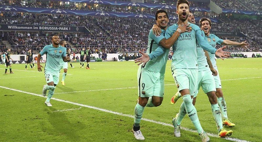 برشلونة الأقوى هجوميا وأتلتيكو مدريد الأصلب دفاعيا بـ"بيج فايف"