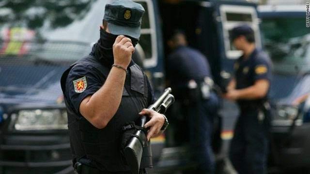 تفكيك خلية "إرهابية" في مدريد والقبض على 6 من أعضائها