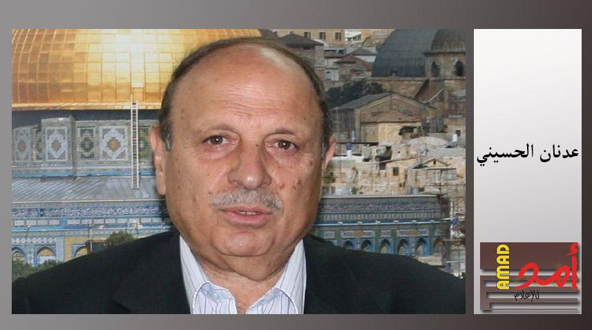 الحسيني يحذر من تداعيات الهجمة الإسرائيلية بحق "الأقصى"