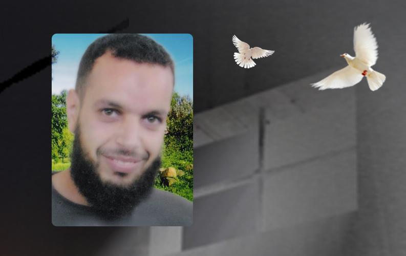 "مهجة القدس": اكتشاف أورام جديدة في جسد الأسير المريض اياس الرفاعي