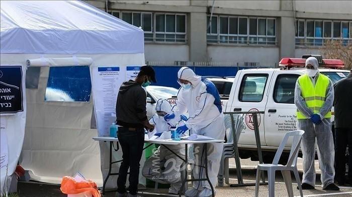 هآرتس:  فلسطينيو الـ48 في الصفوف الأمامية لمواجهة كورونا