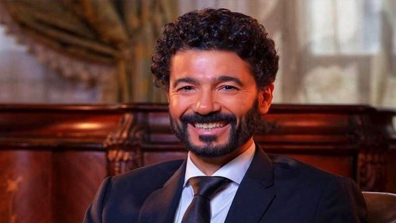 إصابة النجم خالد النبوى بفيروس كورونا