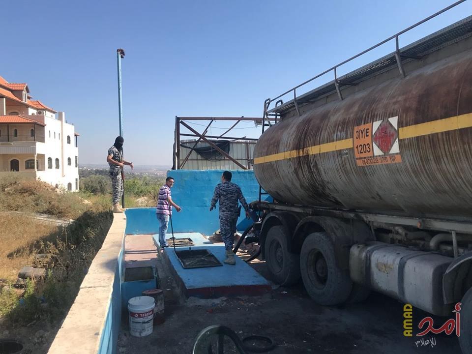 هيئة البترول: نقص المحروقات يعود لأسباب فنية