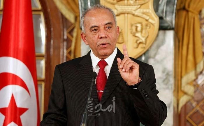 "الحبيب الجملي" يطالب البرلمان التونسي بمنحه صلاحيات استثنائية