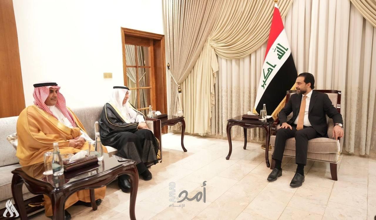 العراق والسعودية تبحثان دور الدبلوماسية البرلمانية في تعزيز العلاقات بين البلدين