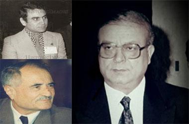 ذكرى رحيل الشهداء صبحي ابو كرش و أحمد حسن اليماني وسعيد الحمامي
