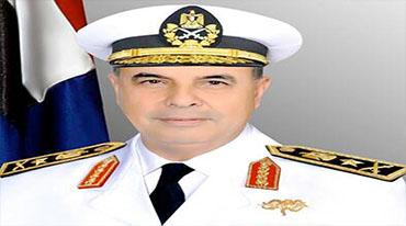 قائد البحرية المصرية يكشف:  صفقات التسليح رسالة لمن تسول له نفسه .. ونخطط لبناء قواعد بحرية جديدة