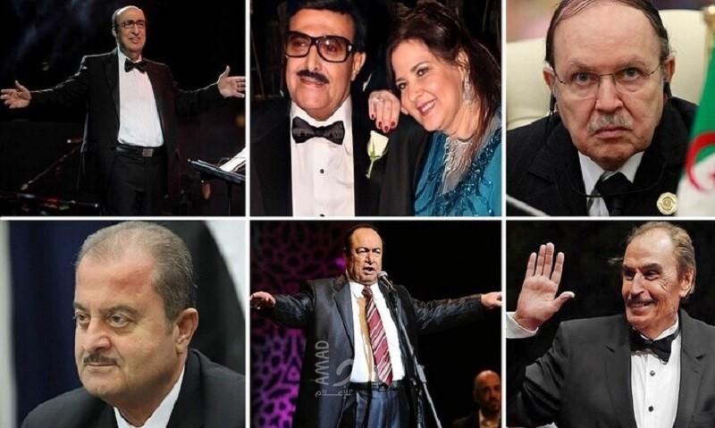شخصيات عربية رحلت عام (2021).. تعرف عليها؟!