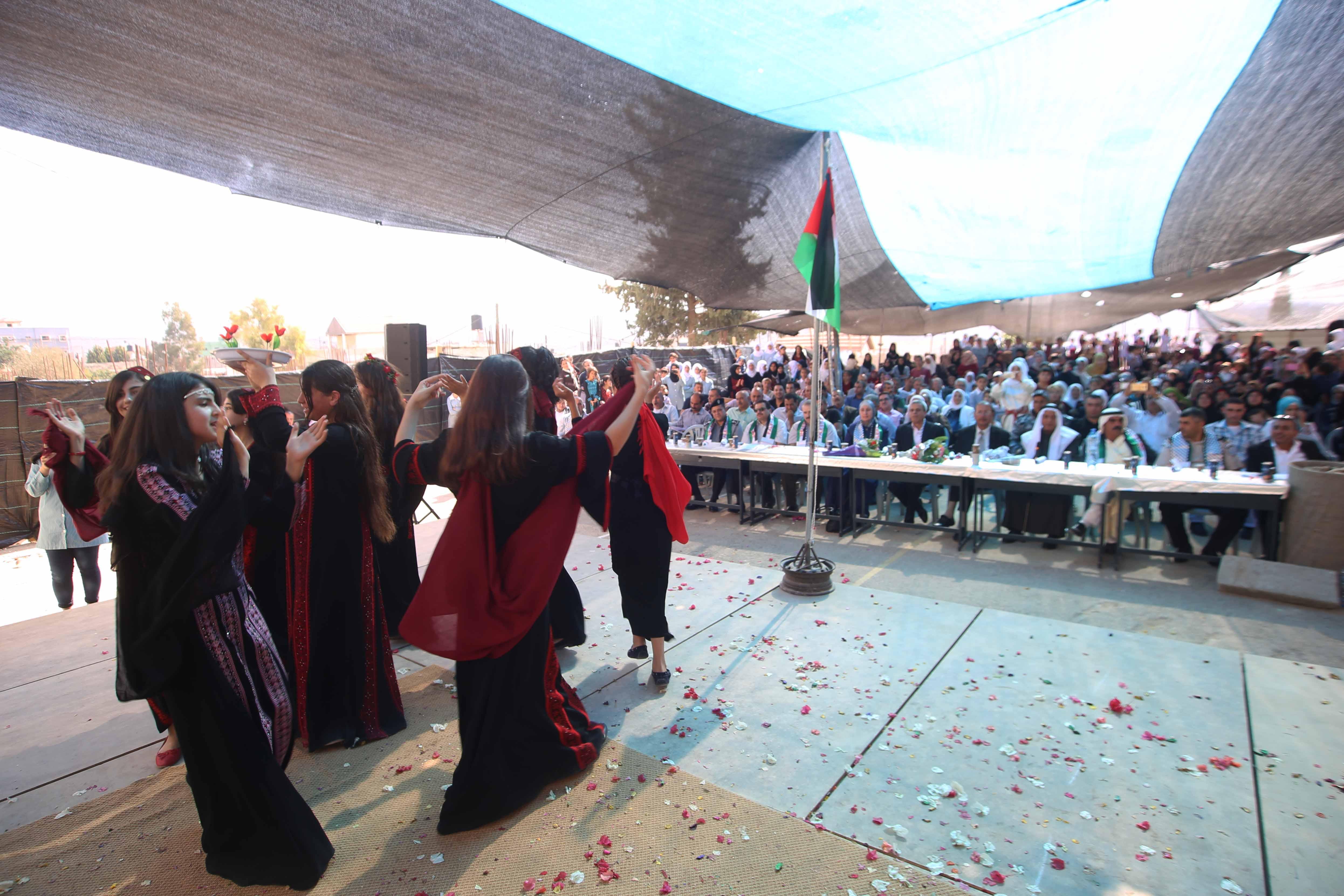 "قراقع" يدعو المجتمع الدولي لحماية التراث الفلسطيني