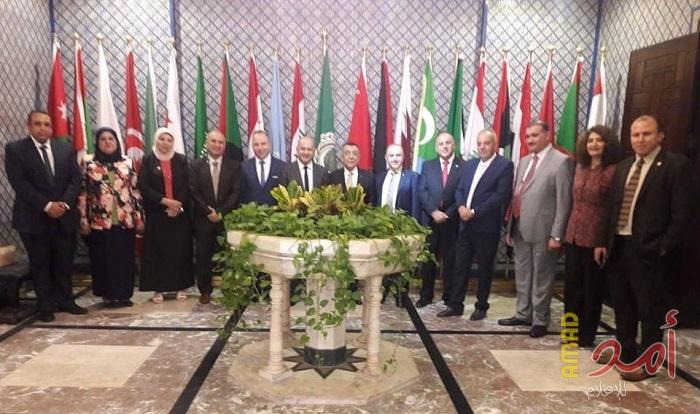 بالصور - مجلس الشؤون التربوية لأبناء فلسطين في الجامعة العربية يواصل أعماله دورته (79) برئاسة فلسطين