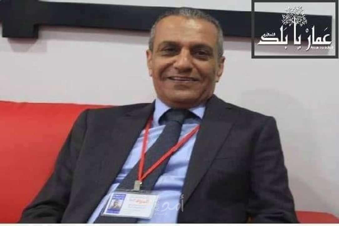 رحيل المناضل ماجد عطا الريماوي (ابو قصي) مدير عام صحيفة الحياة الجديدة ( 1965م – 2021م)