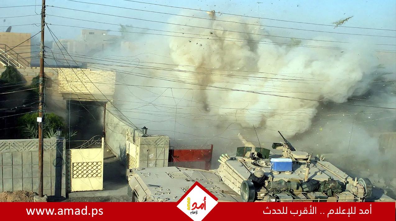 الدفاع الروسية: أمريكا استخدمت 300 طن من اليورانيوم المنضب في حرب العراق