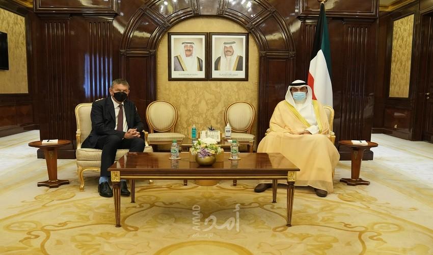 المفوض العام للأونروا في زيارة رفيعة المستوى لدولة الكويت