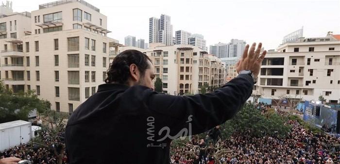 الحريري يوجه رسالة وتحذيرا للمتظاهرين في لبنان: بيروت ليست مكسر عصا لأحد