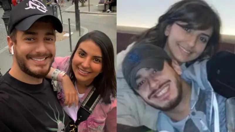 ساندته بقضية الاغتصاب.. سعد لمجرد يعلن زواجه ومفاجأة عن هوية زوجته