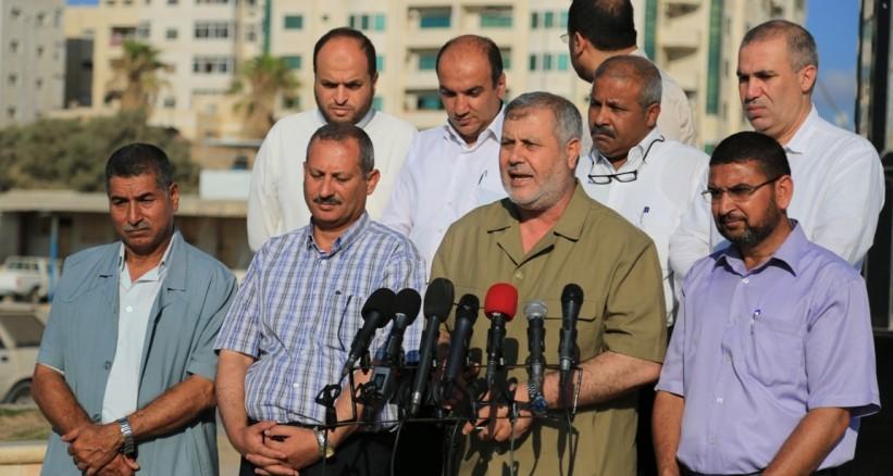فصائل المقاومة بغزة : الجمعة يوم نفير عام نصرة للأقصى