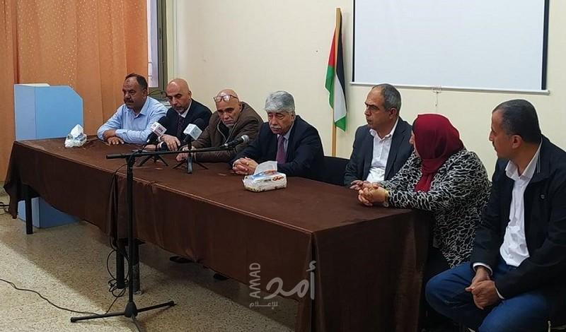 تنمية الخليل تتسلم من الاتحاد الأوروبي "طروداً غذائية" للأسر الفقيرة