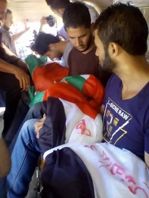 اسرائيل تقرر وقف تسليم جثامين شهداء القدس