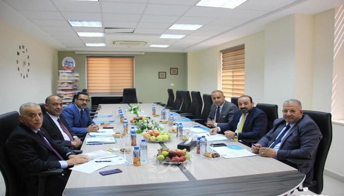 نقابة المحامين تستضيف اجتماع أركان العدالة الفلسطينية الثالث برام الله