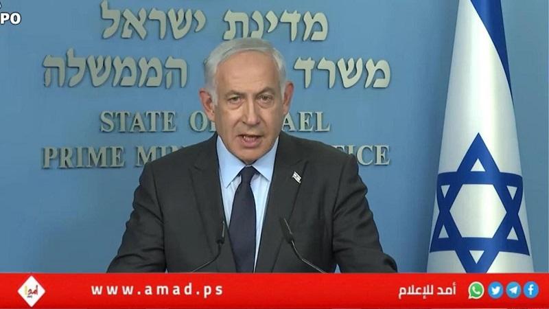 نتنياهو: "نكبد الأنظمة الداعمة للإرهاب ثمنا باهظا"