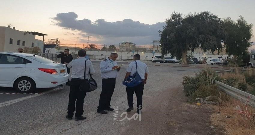 الشرطة الإسرائيلية تعتقل شابا من مخيم جنين