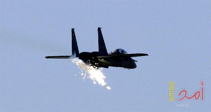 غزة: طائرات جيش الاحتلال تستهدف مجموعة من المواطنين