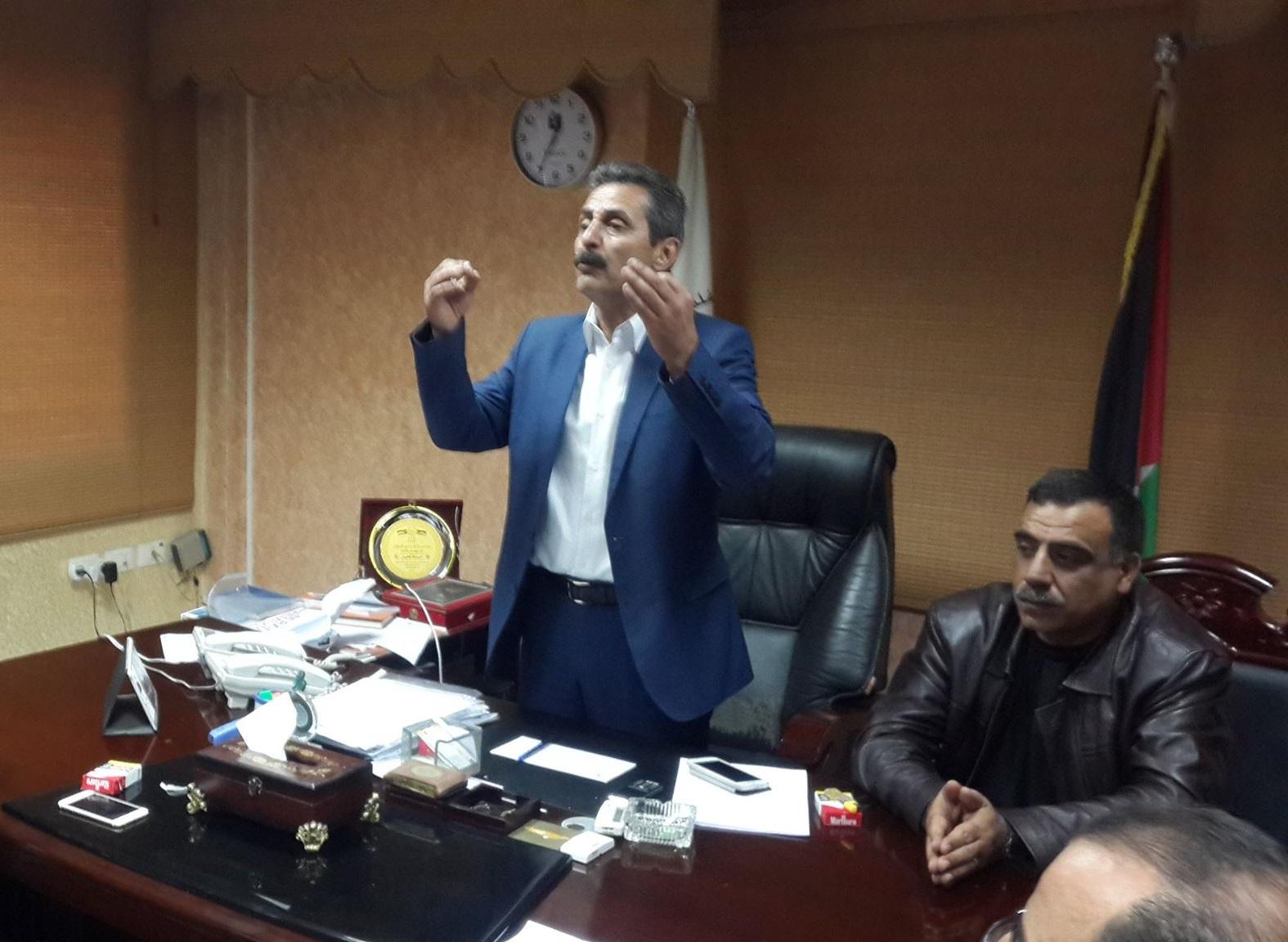 اتحاد المقاولين يرد على  الأشغال العامة ويطالب الرئيس بالتدخل لوقف تعسف اللجنة القطرية
