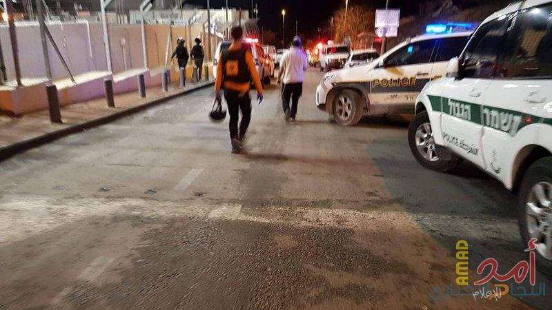 الجبهة الشعبية تنعي "عبد الرحمن أبوجمل" منفذ عملية الطعن بــ مركز شرطة الاحتلال عوز