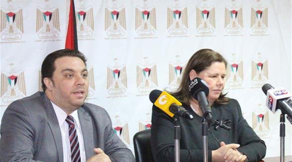 فدوى البرغوثي: أثق في جهود مصر للإفراج عن مروان