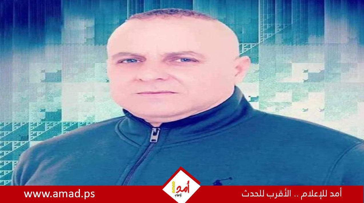 استشهاد المقدم محمود شعبان حسين عفانة (أبو شعبان)