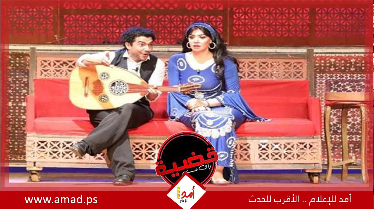 مخرج مسرحية سيد درويش يكشف تطورات صفع لقاء سويدان لـ ميدو عادل