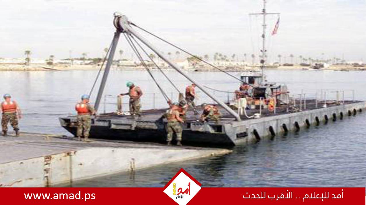 البنتاغون يكشف تفاصيل "ميناء غزة المؤقت"