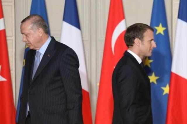 إردوغان يهاجم فرنسا: تبنت نهجا خاطئا في سوريا